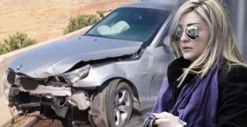 ملف مقتل لونا الشبل على طاولة تحقيق بريطانية.. حادث أم اغتيال؟