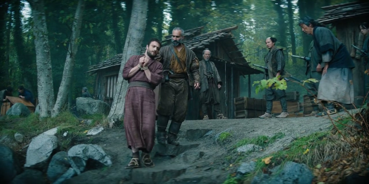 Shōgun Screenshot