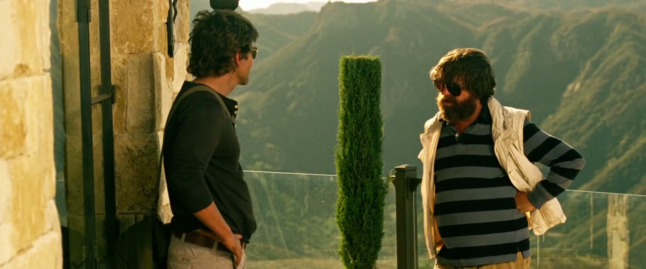 The Hangover Part III Screenshot