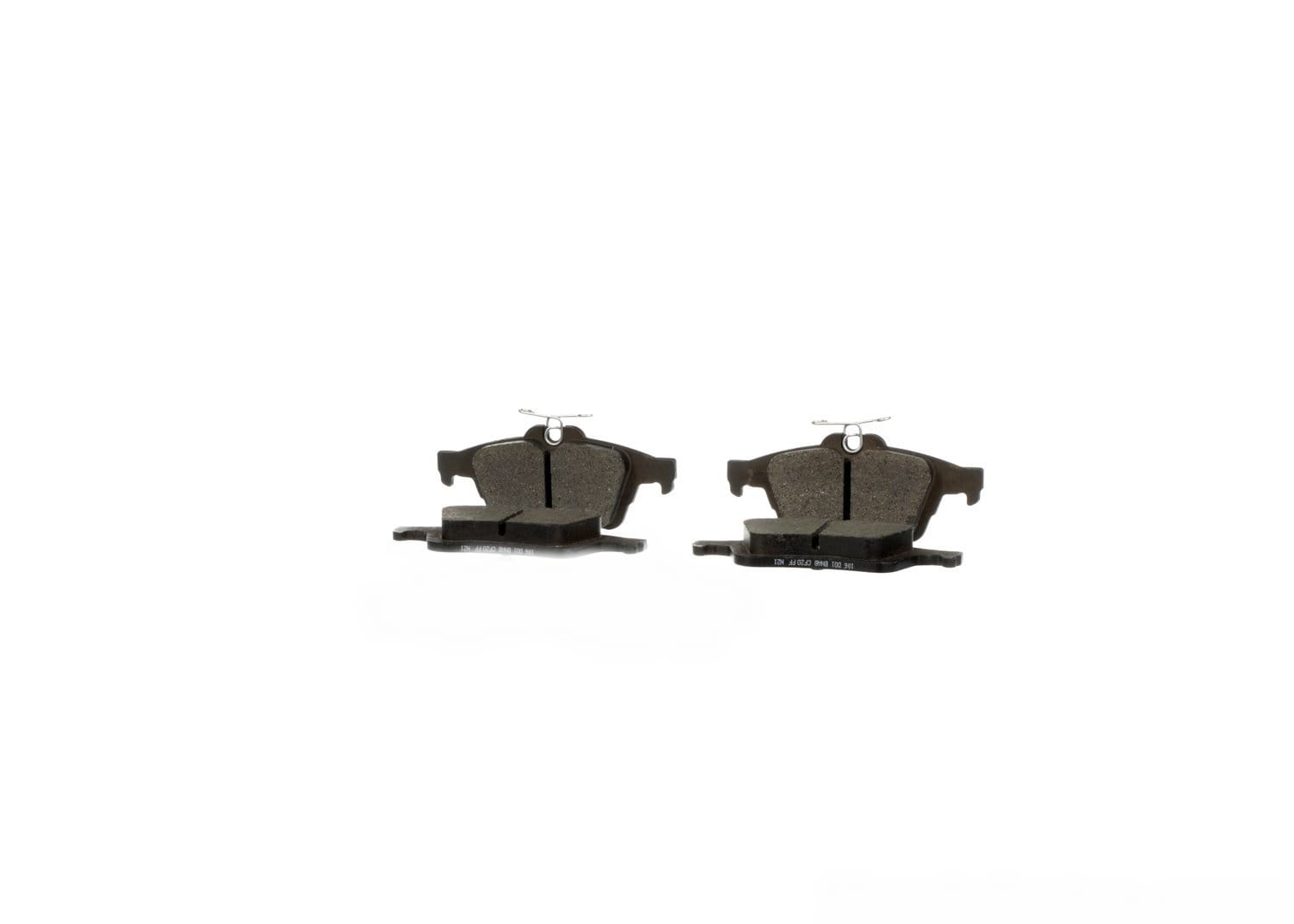 BOSCH Rear Brake Pads for Ford Focus 2008-2018 BE1564H