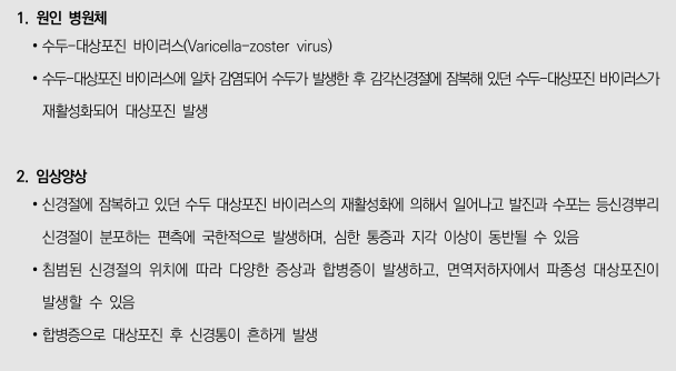 무료 대상포진 예방접종 안내5