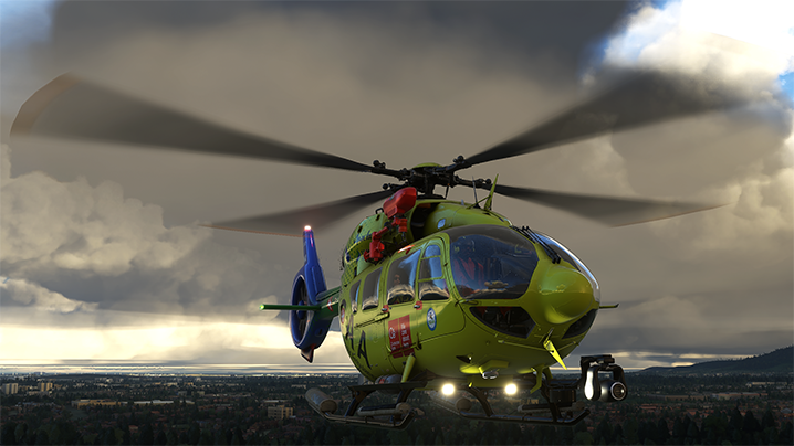 LoganTravel HEMS Operations
