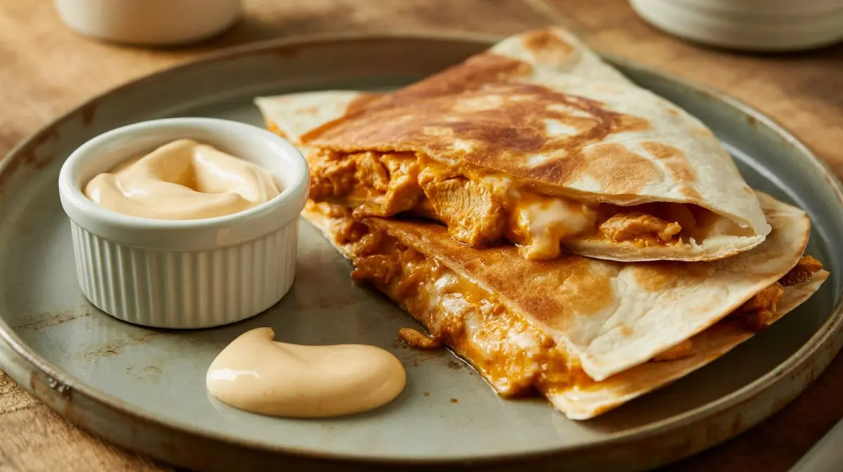 Crispy Quesadillas: The Secret to Perfection