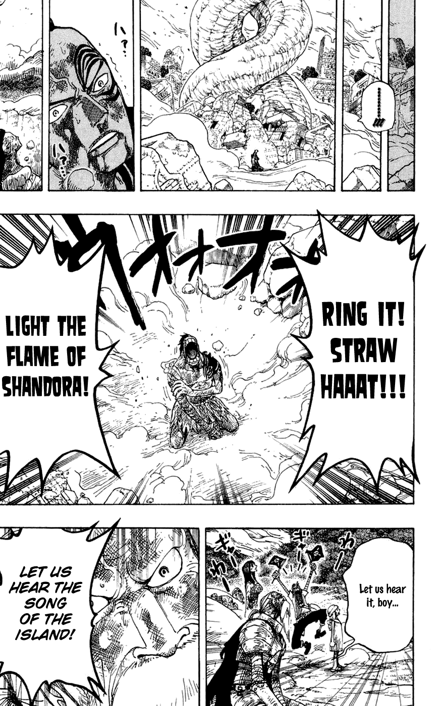 Read One Piece Chapter 298 English - Page 2