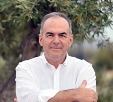 Ο ΣΥΓΓΡΑΦΕΑΣ ΣΤΑΜΑΤΗΣ ΣΚΑΜΠΑΡΔΩΝΗΣ ΣΤΗ ΧΙΟ