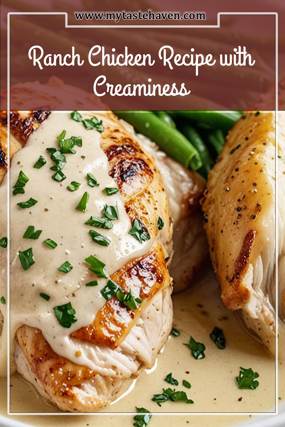 Ranch Chicken Recipe with Creaminess