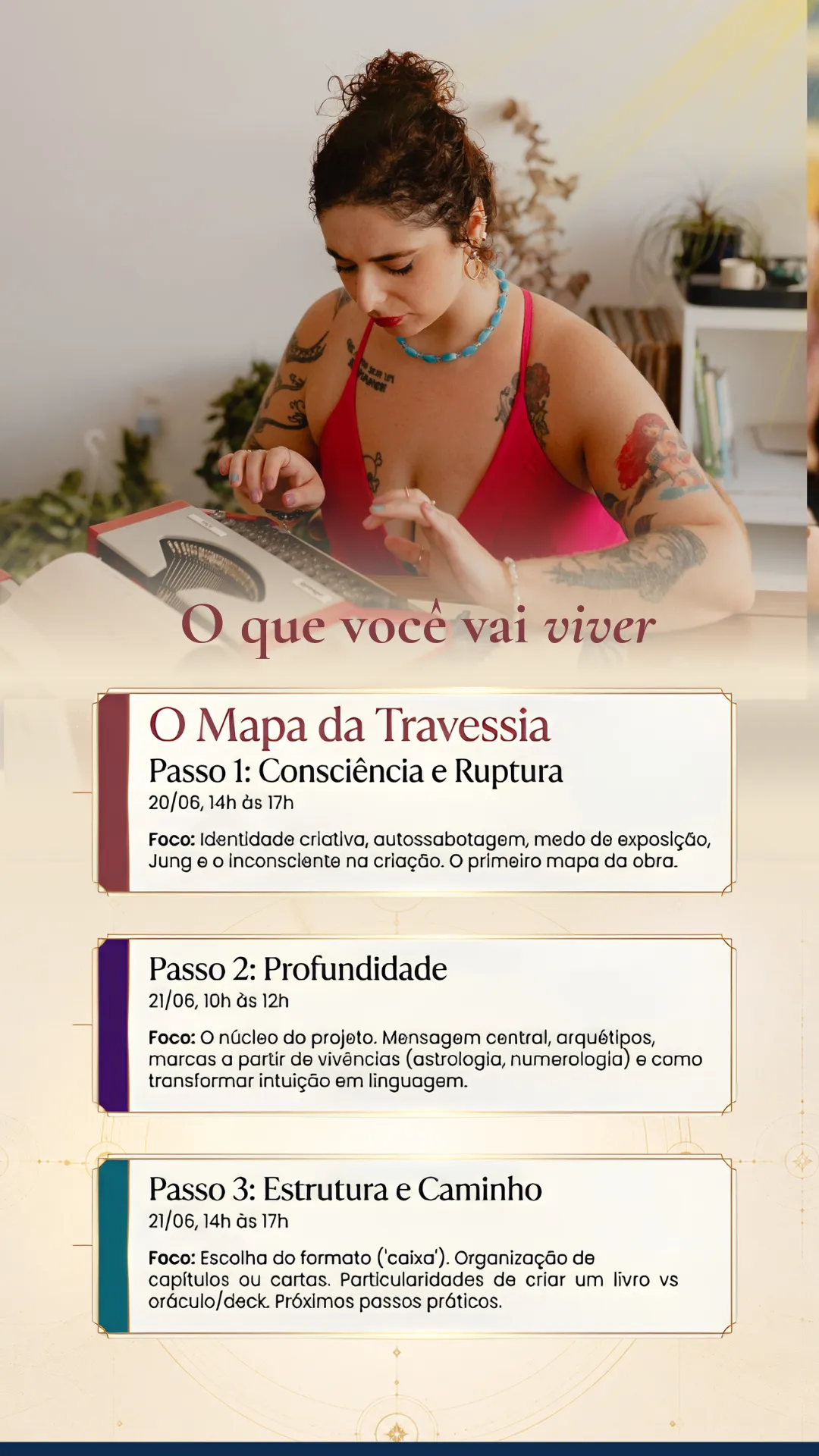 Experiência Mobile
