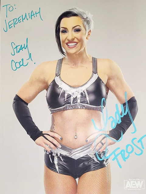 autoladyfrost