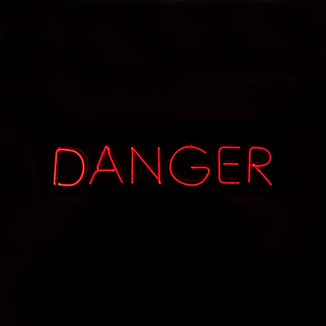 danger