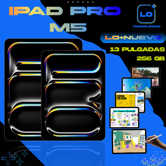 iPad Pro M5