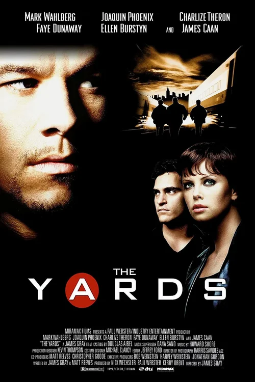 Ślepy tor / The Yards (2000) PL.1080p.BDRip.H264-BP007 / Lektor PL