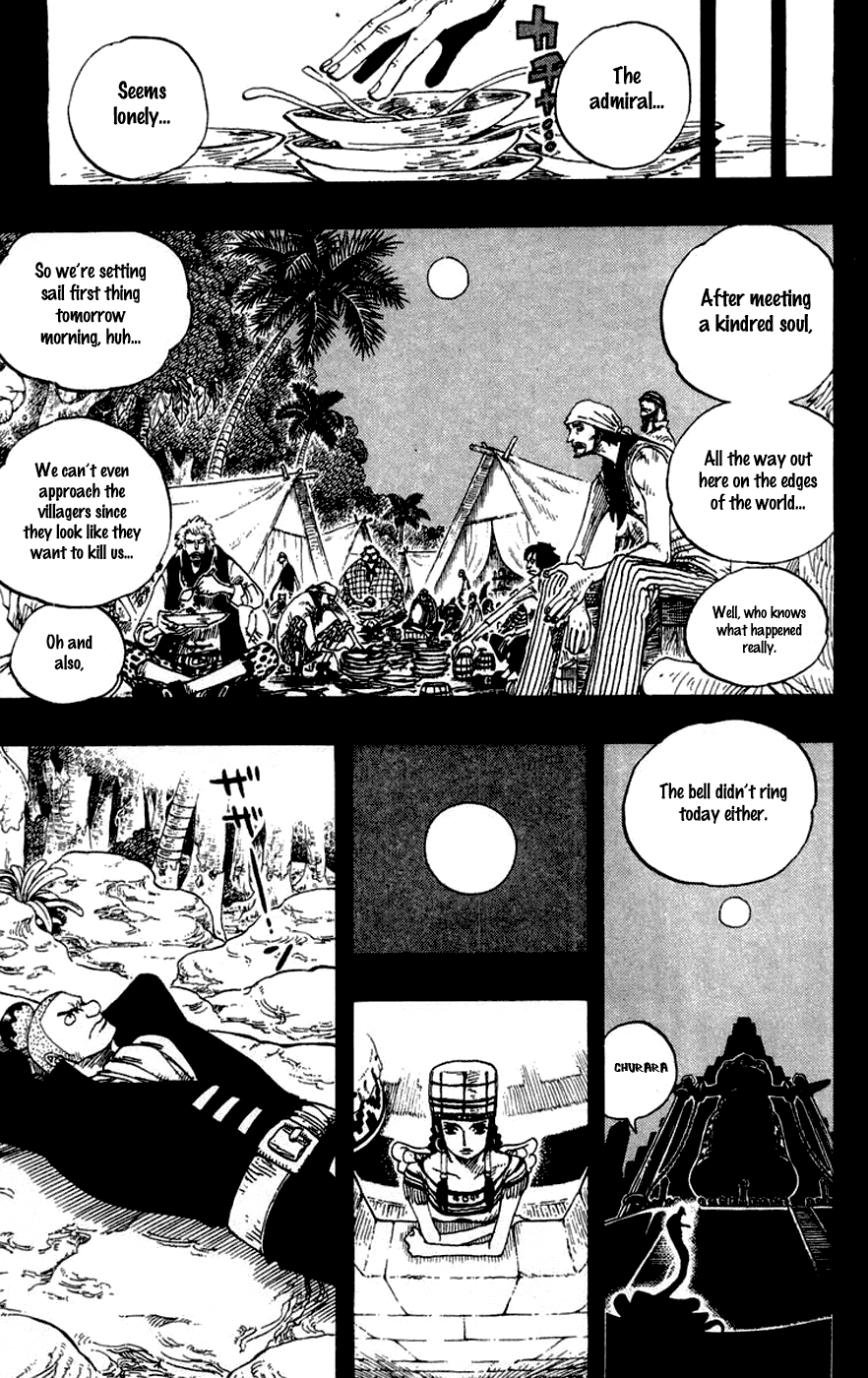 Read One Piece Chapter 291 English - Page 2