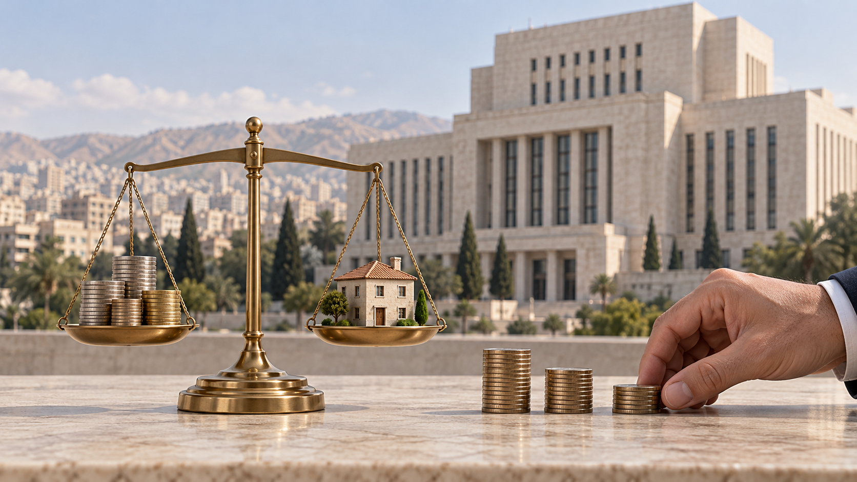 ترشيد الإنفاق الحكومي.. كيف توفر الدولة دون أن يدفع المواطن؟
