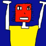Sam Angry