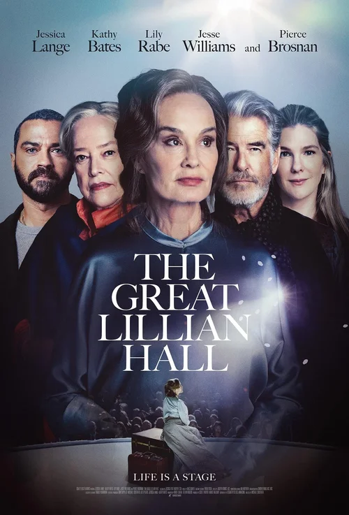 Wspaniała Lillian / The Great Lillian Hall (2024) PL.WEB-DL.XviD-NN / Lektor PL
