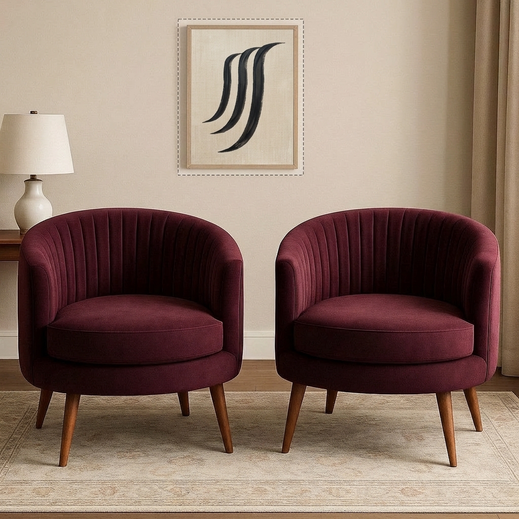 Furniture Coffee Chairs - ID SW-CC-0001