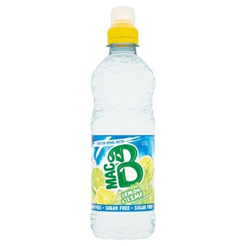 Lemon & Lime Still Water MacB