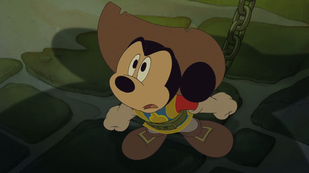 Mickey, Donald, Goofy: The Three Musketeers Screenshot