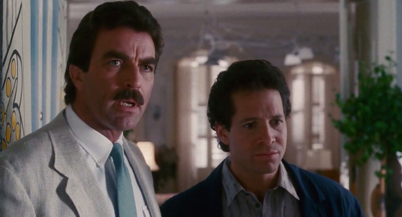Three Men and a Baby Screenshot