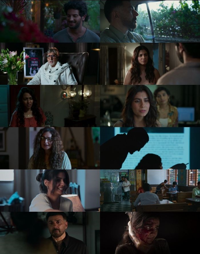 Chup (2022) SS