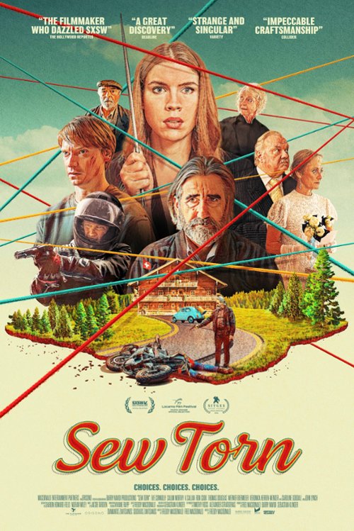 Wszystkie nici zbrodni / Sew Torn (2024) PL.1080p.WEB-DL.H.264-FOX / Lektor PL