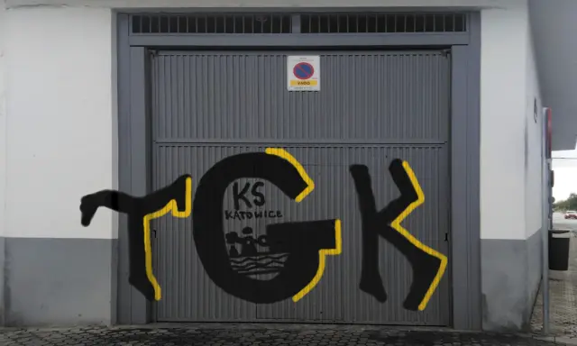 Graffiti artwork by Kalash64
