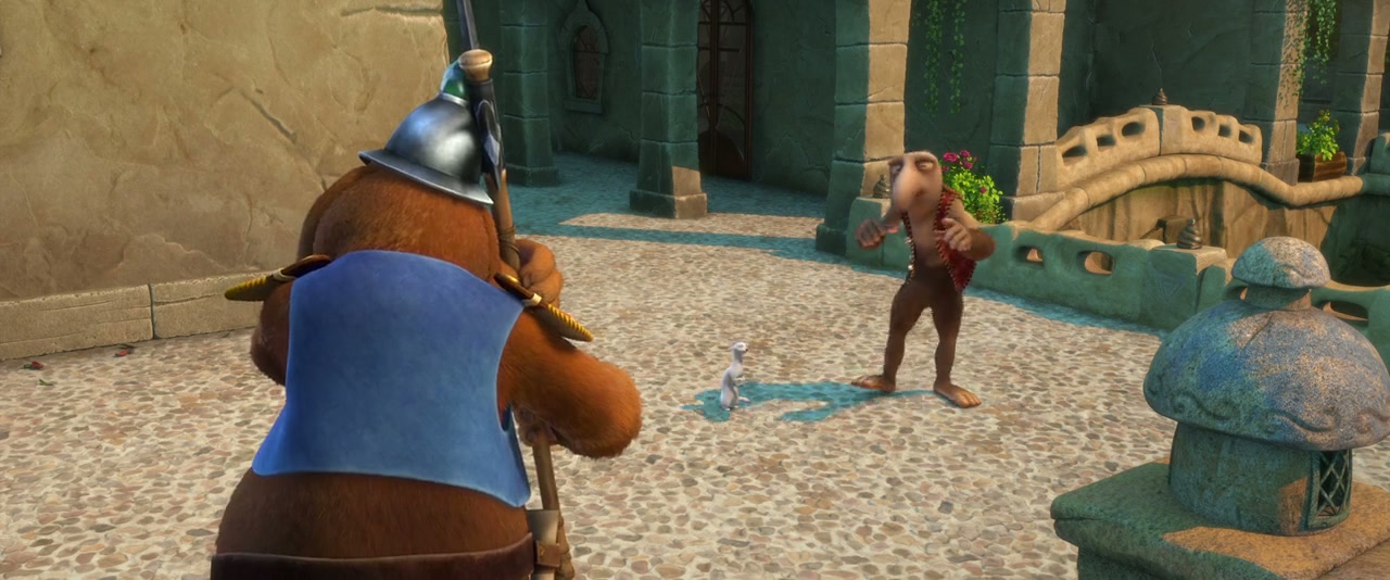 The Snow Queen 2: Refreeze Screenshot