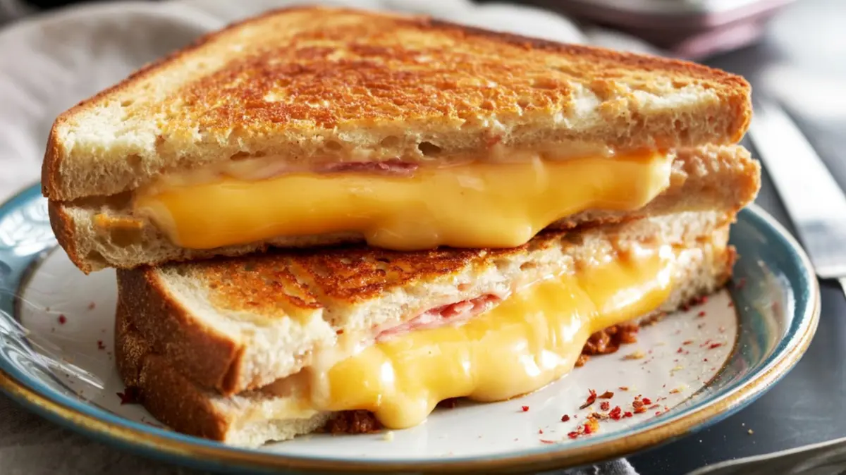 Simple Additions Transform the Classic Grilled Cheese