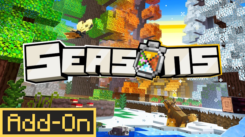 SEASONS Add-On 1.3.5