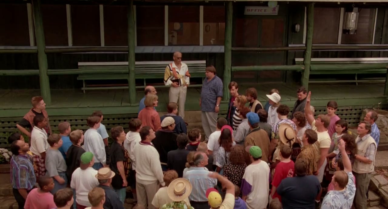 Heavyweights Screenshot