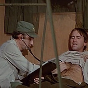 ritter on MASH