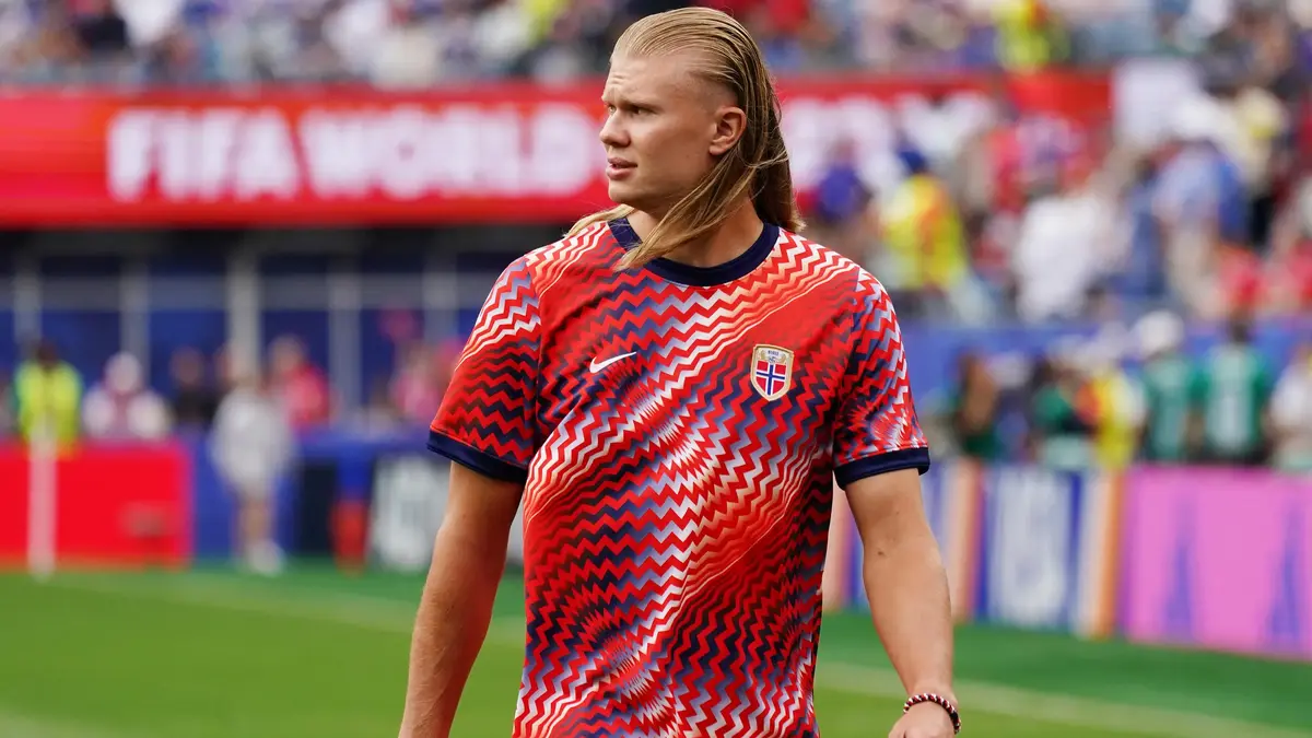Norway's Erling Haaland Set to Face Ivory Coast