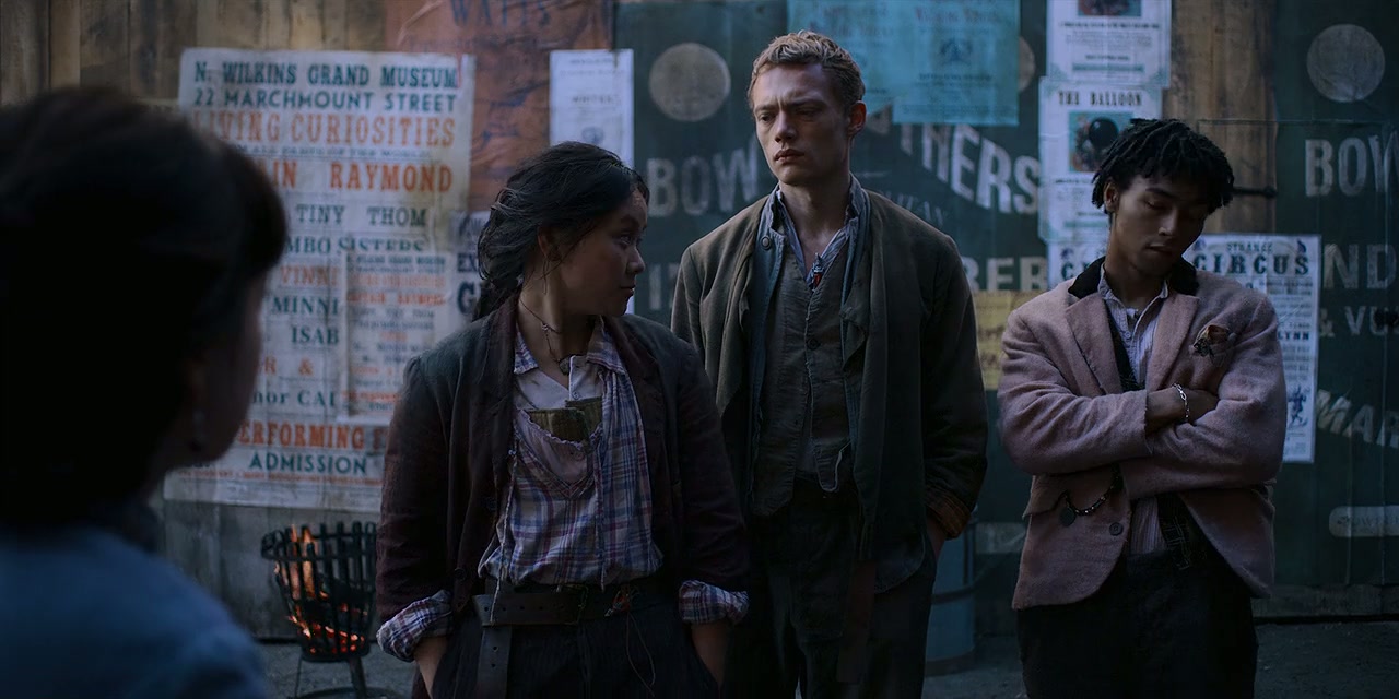 The Irregulars Screenshot