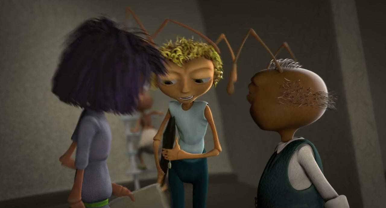 Cricket & Antoinette Screenshot