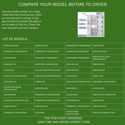 Model 1 Refigenerater