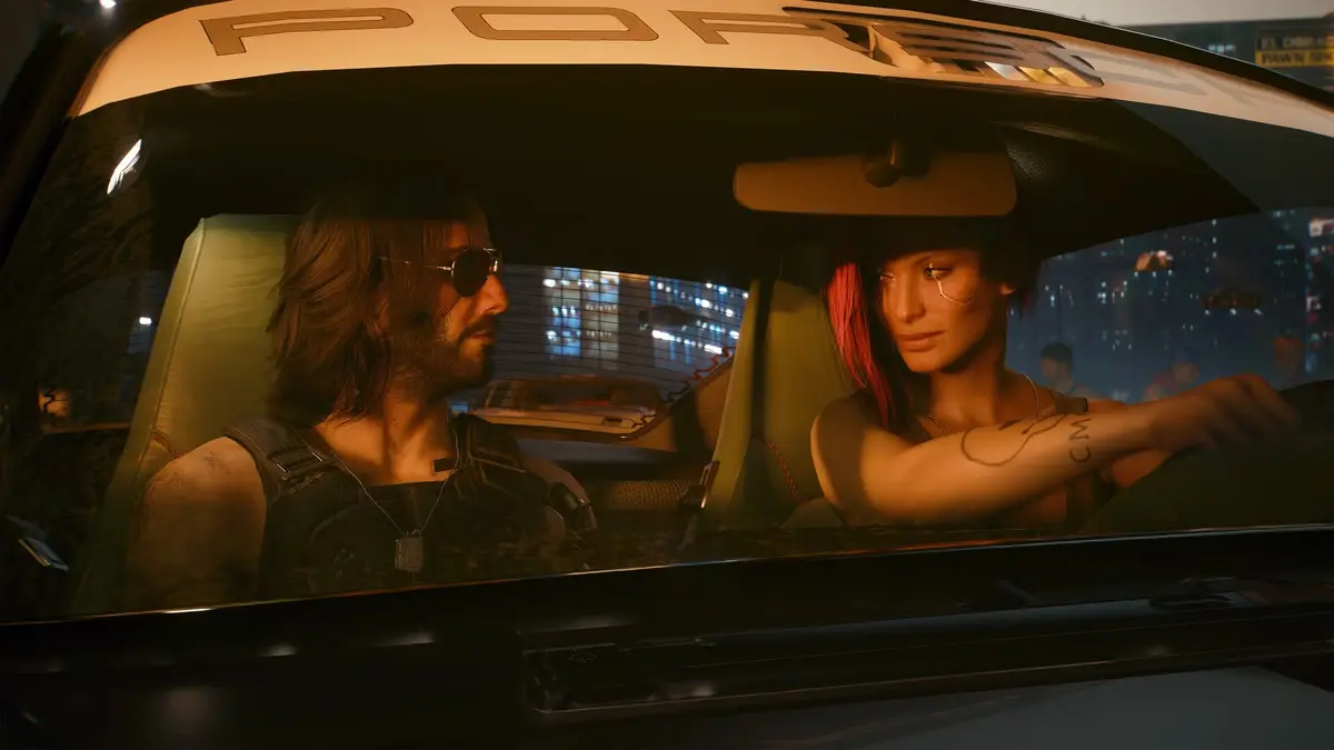 Cyberpunk 2077 Gets Epic New DLC Trailer