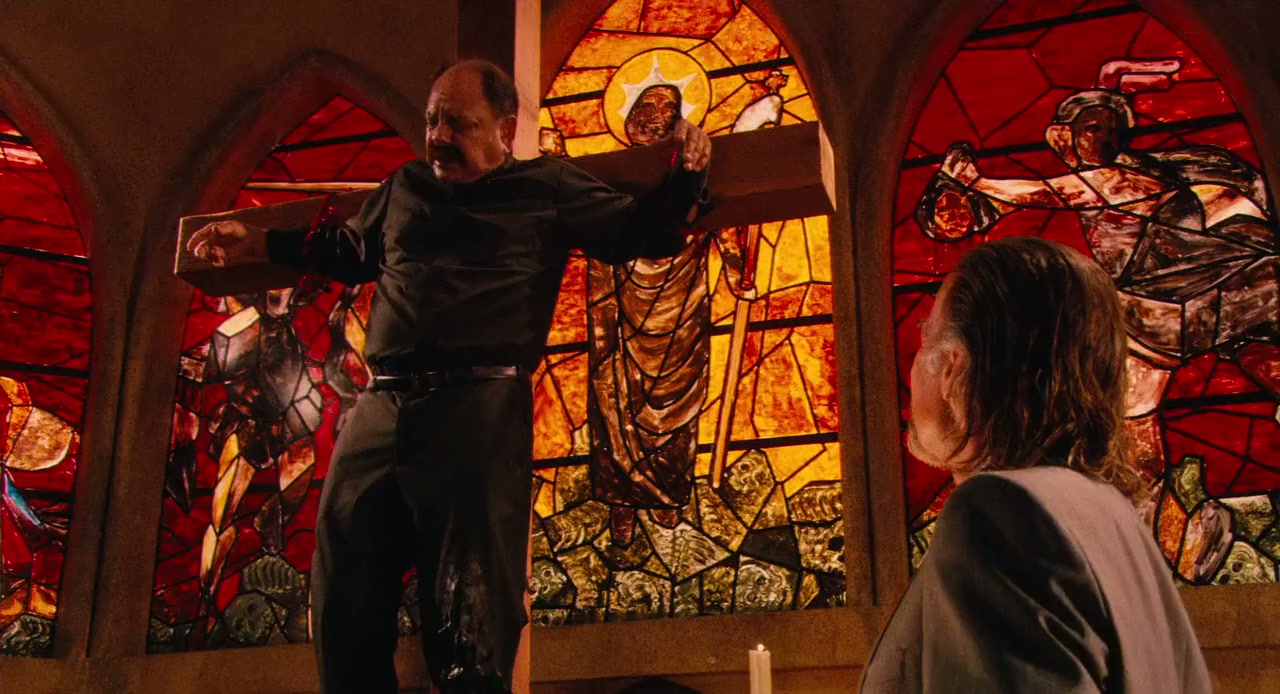 Machete Screenshot