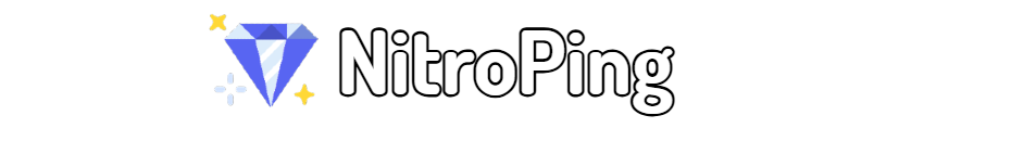 NitroPing Banner