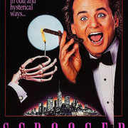 Scrooged 1988