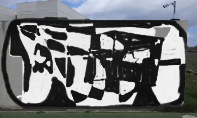 Graffiti artwork by DiegoDiaz64