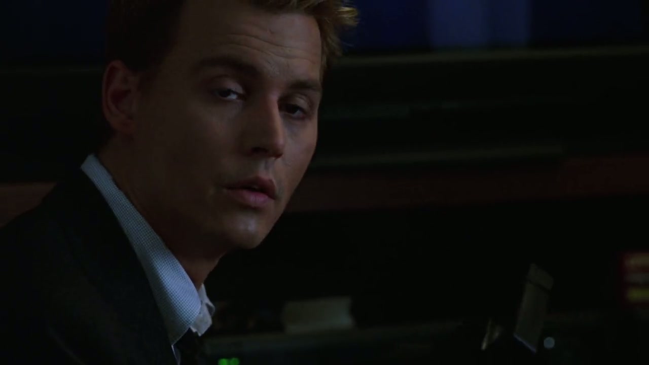 The Astronaut's Wife Screenshot