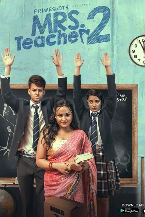 Mrs Teacher (2022) S02E02 Hindi WEB-DL – 1080P – Download & Watch Online