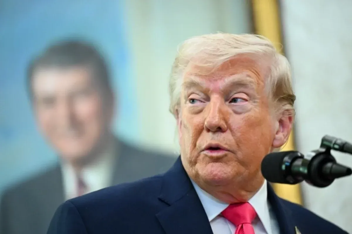 Дональд Трамп предложил украинскому руководству сменить переговорщика