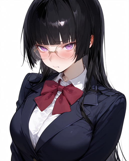 Akane "Class President"