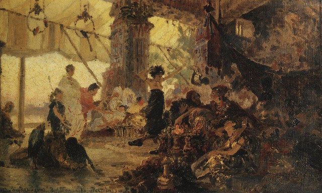 Блудный сын1 1874