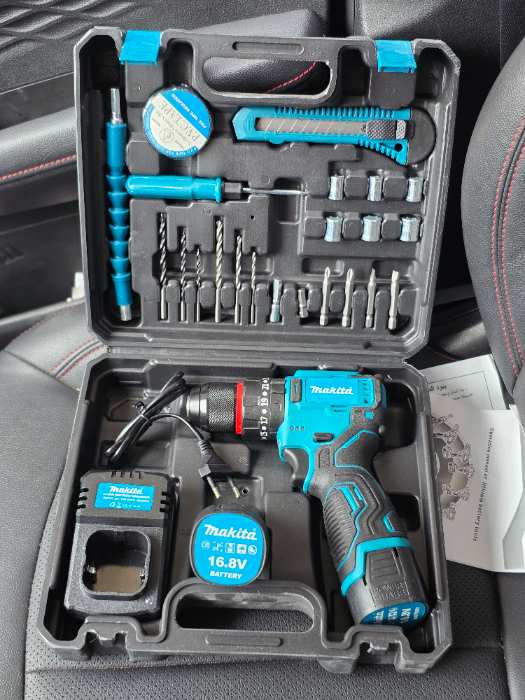 Visseuse Makita 16.8v