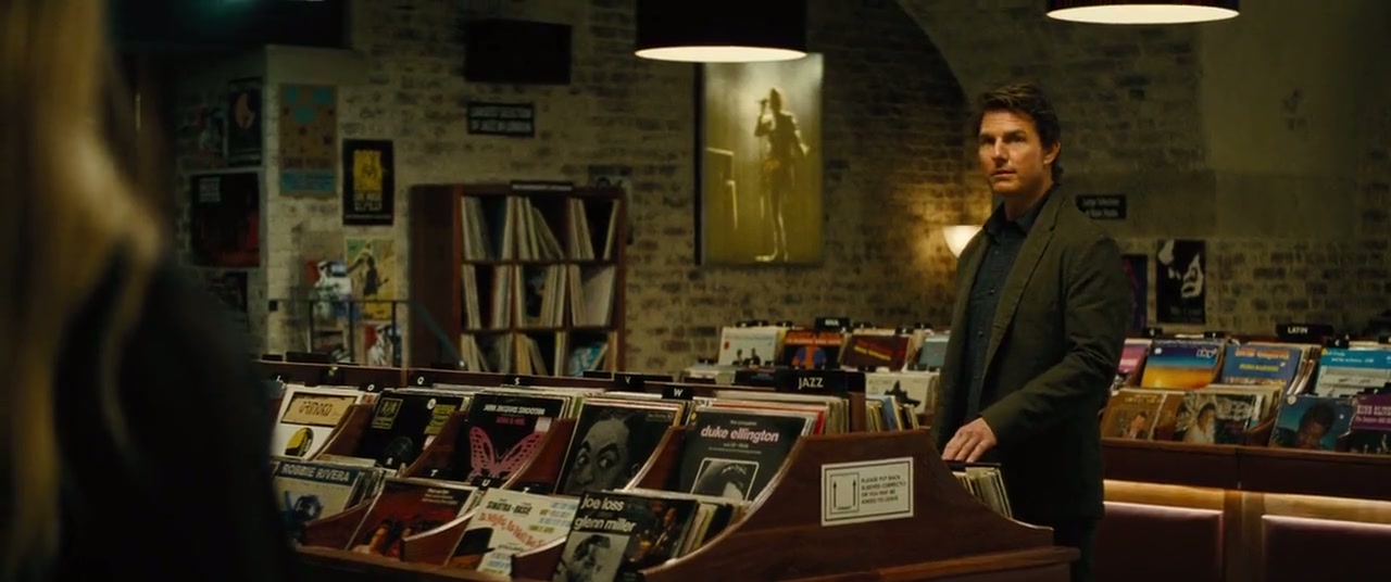 Mission: Impossible - Rogue Nation Screenshot