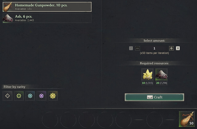 Ammo Mod002