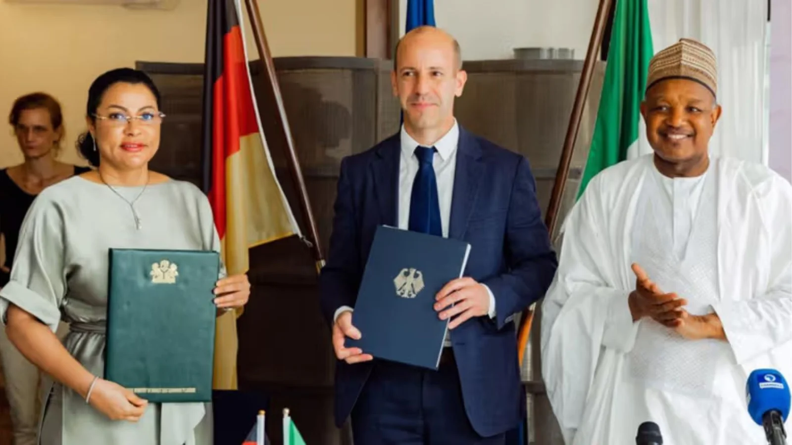 Illustration - Nigeria-Allemagne : 395 millions de dollars signés à Abuja pour l'énergie et l'agriculture, Berlin mise sur l'Afrique avec méthode