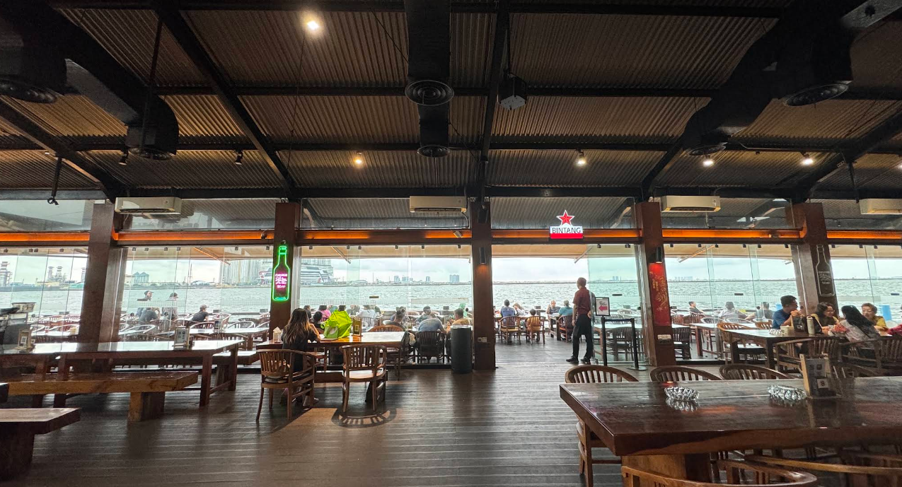 Jetski Cafe